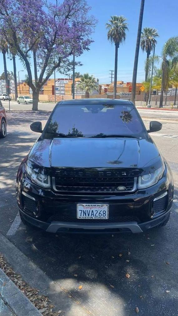 LAND ROVER RANGE ROVER EVOQUE 2016 SALVP2BG1GH087726 image